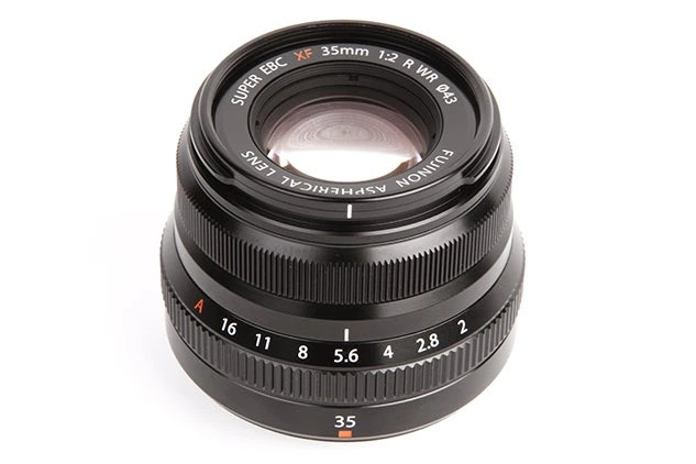 Review Lensa Fujifilm XF 35mm f/2 R WR