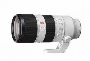 Lensa sony 70-200mm f/2.8 GM