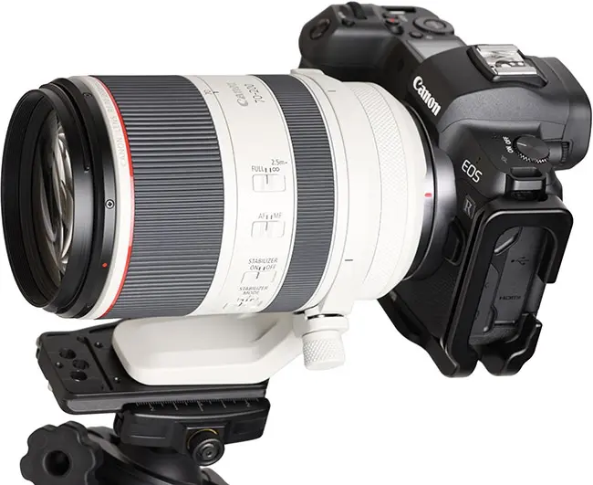 Review Lensa Canon RF 70-200mm F/2.8 L IS USM