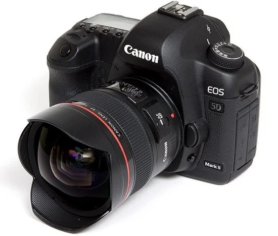 Canon EF 14mm f/2.8L II USM