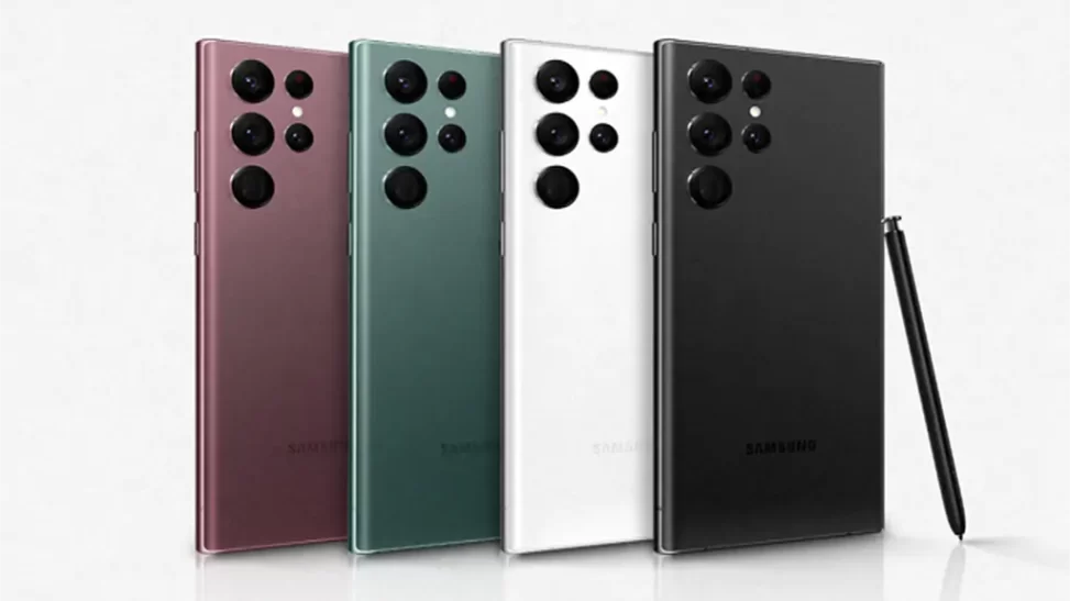 Fitur Samsung S22 Ultra