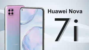Spesifikasi Handphone Merk Huawei Nova 7i