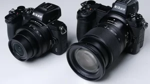 Kamera Mirrorless Nikon Z50