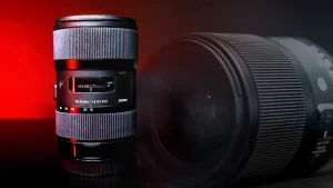 Sigma Lensa 18-35mm